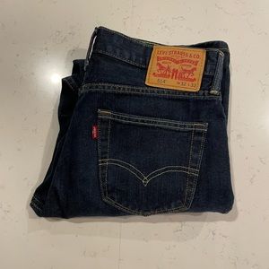 Men’s Levi’s Jeans